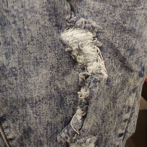 Women's plus size jeggings W#600 - Picture 4 of 10